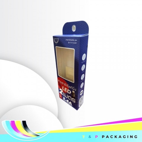 รับผลิตตกล่องกระดาษตาม design